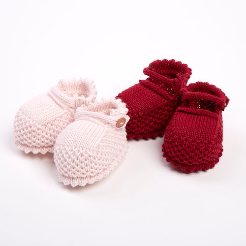 Ligia Tricot Shoe