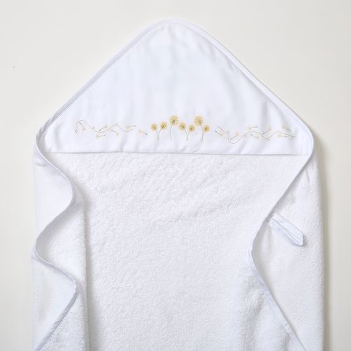 Toalha de Banho Com Capuz Dentdelion