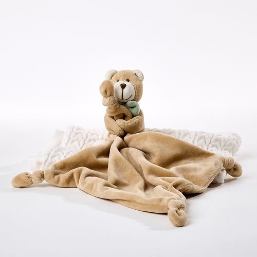 Naninha Brown Bear