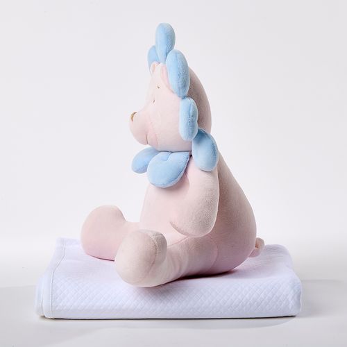 Ursinha Pink Bear