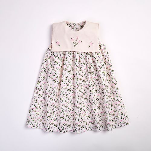 Vestido Infantil Feminino Melinda