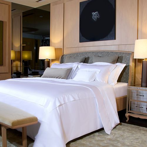 Duvet Super King 600 Fios Com Moldura em u Desio New