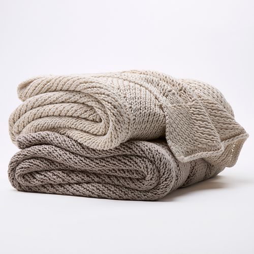 Manta em Tricot Tono 1,25m x 1,50m