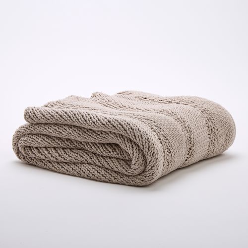Manta em Tricot Tono 1,25m x 1,50m