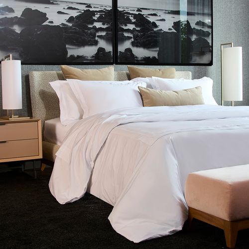 Duvet Queen em Percal 600 Fios Duchessa