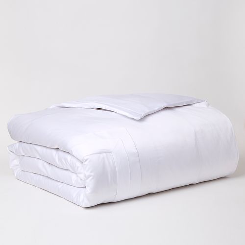 Duvet Super King 600 Fios Livorno Com Moldura Superior