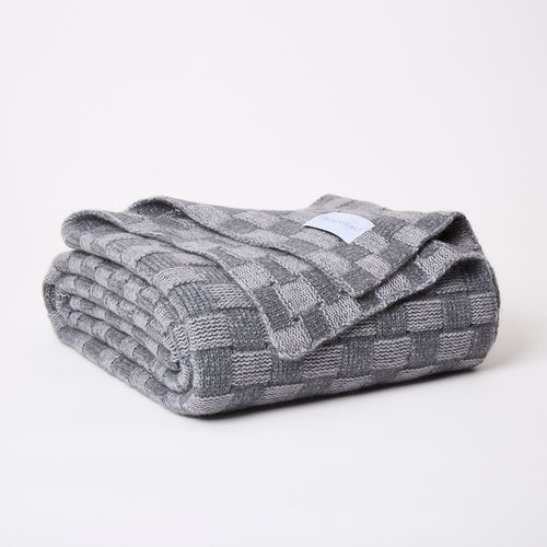 Manta Nuruu em Cashmere 120cm x 180cm