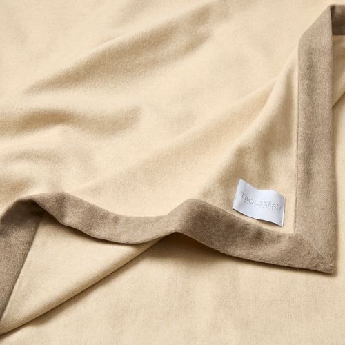 Manta Tavan em Cashmere 1,50m x 2,00m