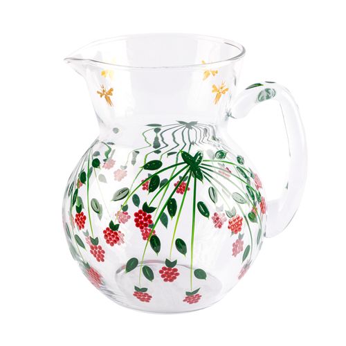 Jarra de Vidro Berries