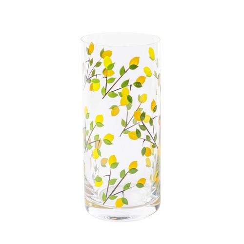 Copo de Cristal Long Drink Limone