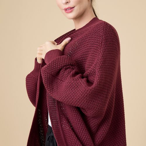 Cardigan Feminino em Tricot Ruby