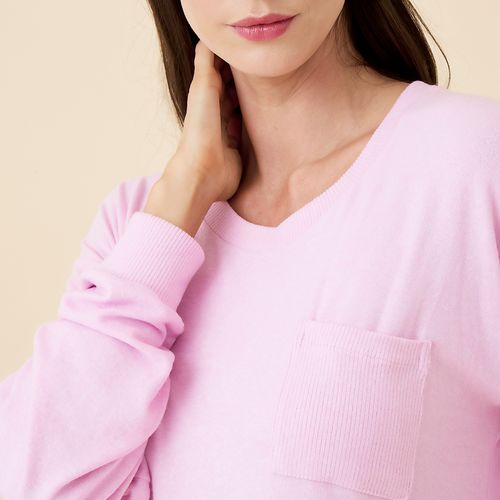 Camisola Feminina Melange
