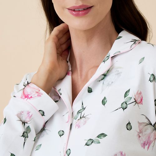 Pijama Longo Feminino Florence