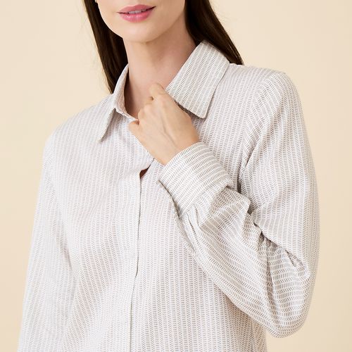 Camisola Feminina de Algodão Sottobosco