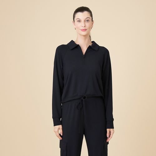 Blusa Feminina de Moletinho Valentine