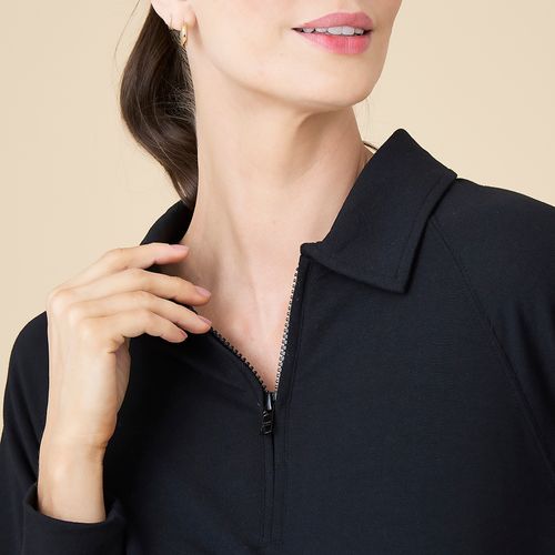 Blusa Feminina de Moletinho Valentine
