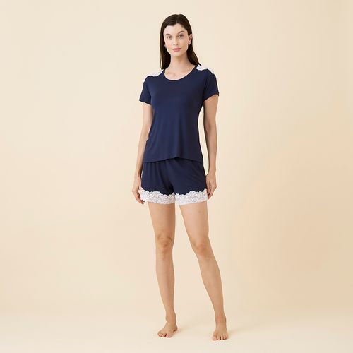 Pijama Curto Feminino Stephanie