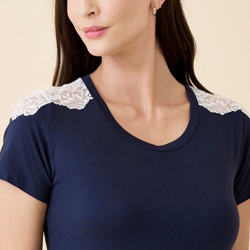 Pijama Curto Feminino Stephanie
