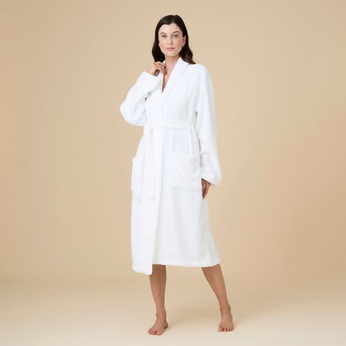 Soffio 100% Turkish Cotton Bathrobe