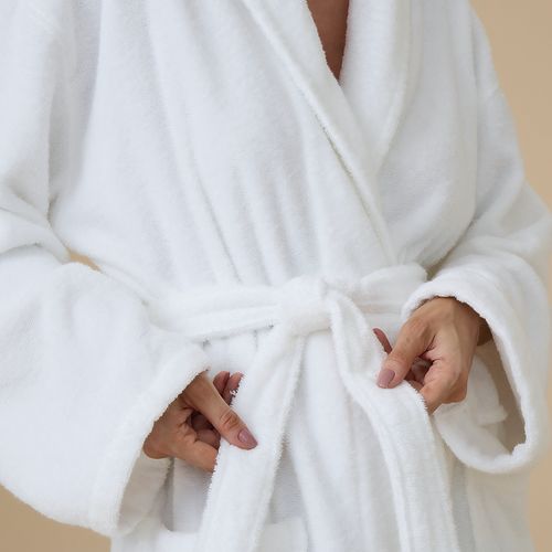 Soffio 100% Turkish Cotton Bathrobe