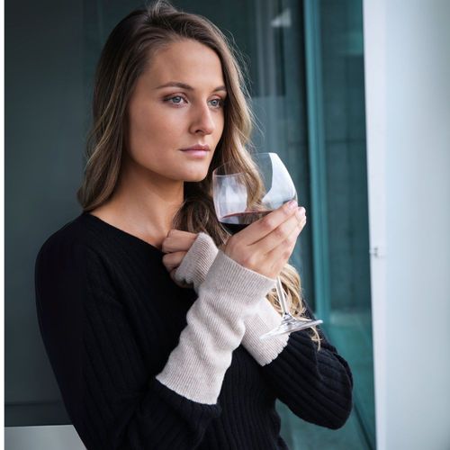 Sweater em Cashmere Audry