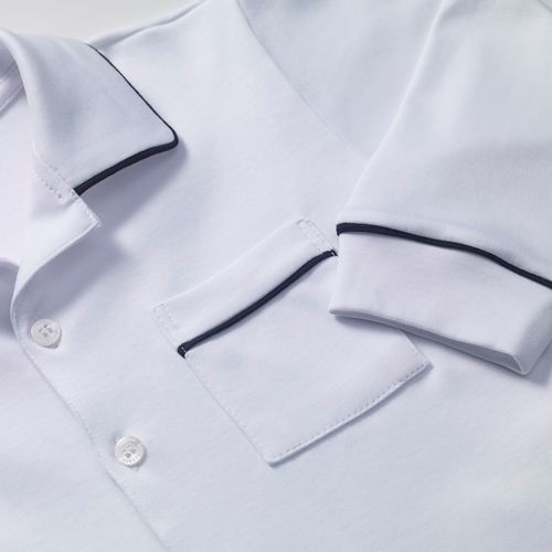 Children's Long Pajamas in Cotton Pima Marcelinho