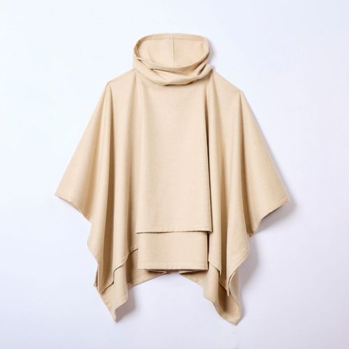 Poncho em Cashmere Ella