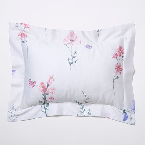 Capa de Almofada 300 Fios Rahma 30cm x 40cm