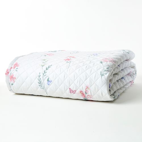 Colcha Matelassada Queen Rahma