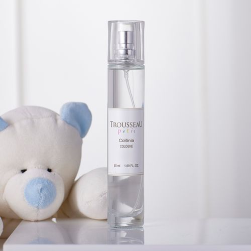 Paille Petit New Children's Cologne 50 Ml