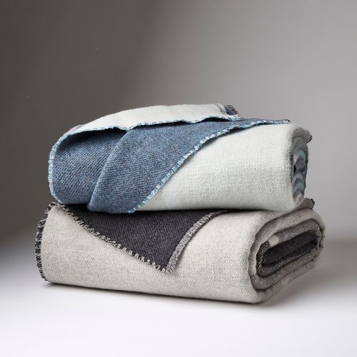 Manta em Lã Virgem Lord 1,30m x 1,90m