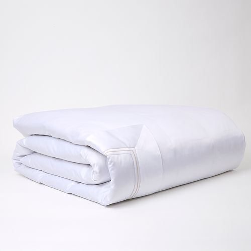 Duvet Queen 1000 Fios Charming Com Moldura Superior