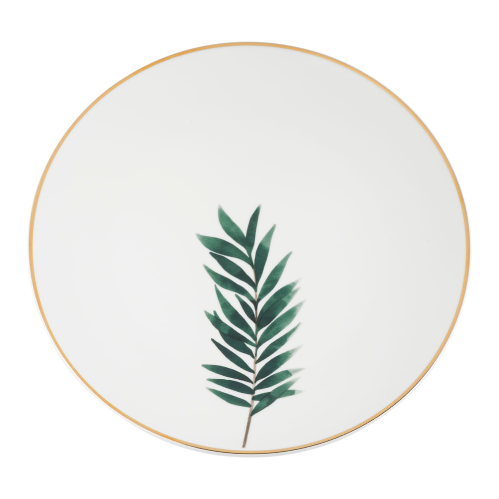 Branco - Verde - Ouro