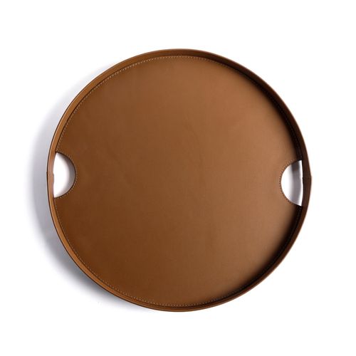 Bandeja Red Couro Cápsula 35cm