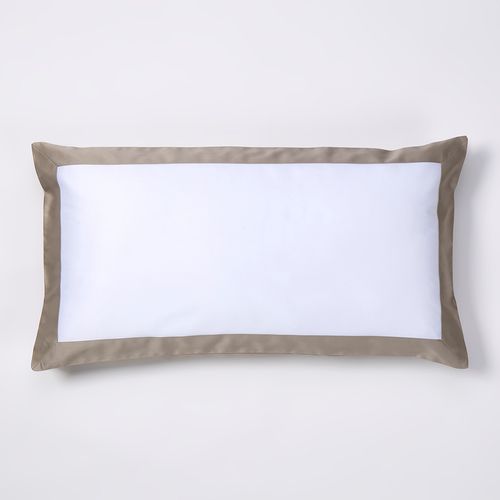 Capa de Almofada 600 Fios Dune 35cm x 70cm