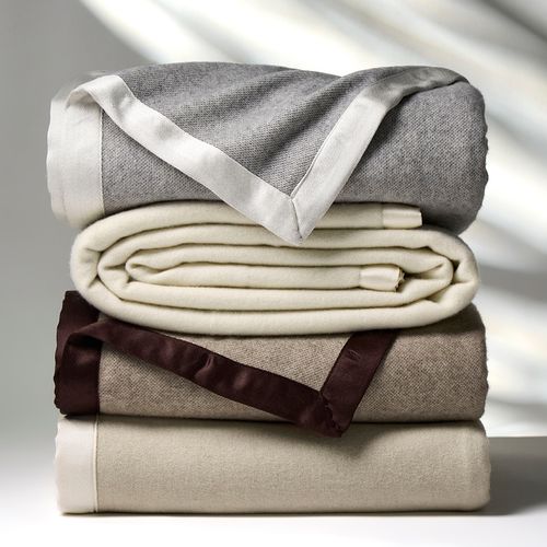 Cobertor em Cashmere Campiglio