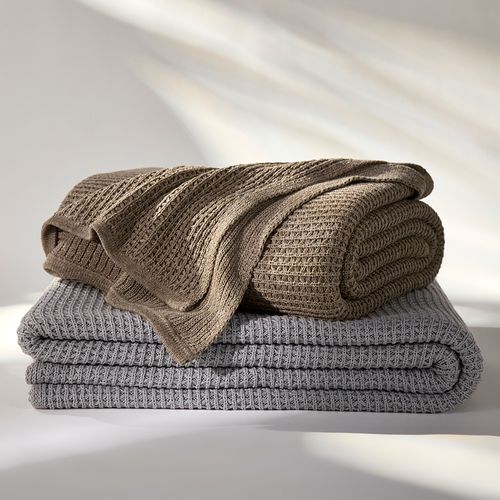 Manta em Tricot Beea 2,00m x 2,60m