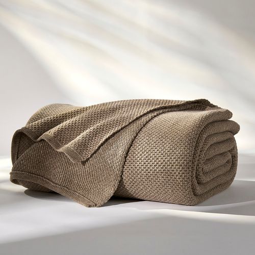 Manta em Tricot Aele 2,20m x 2,60m