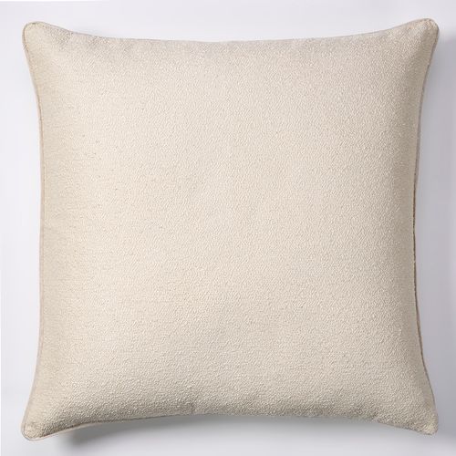 Capa de Almofada Ecru 66cm x 66cm (Inativa)