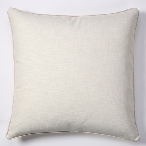 Capa de Almofada Ecru 66cm x 66cm (Inativa)