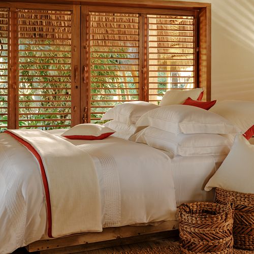 Capa de Almofada Corail 50cm x 50cm