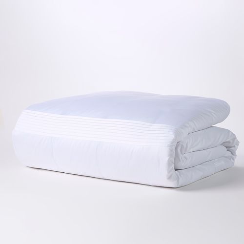 Duvet Super King 600 Fios Blanche