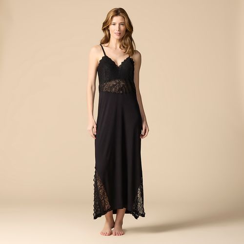 Camisola Longa Feminina Naomi