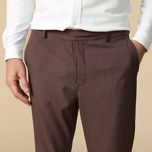 Calça Masculina em Alfaiataria Tower