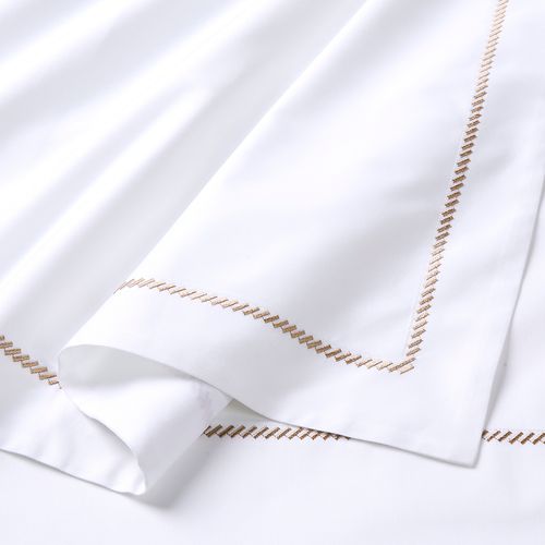 Jogo de Lençol Queen 300 Fios Domino