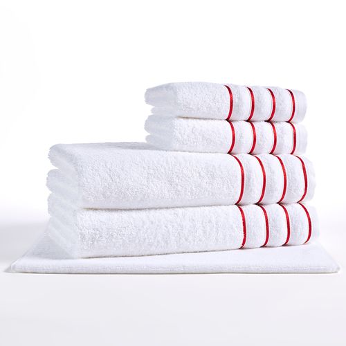 Verona Stripes Hand Towel