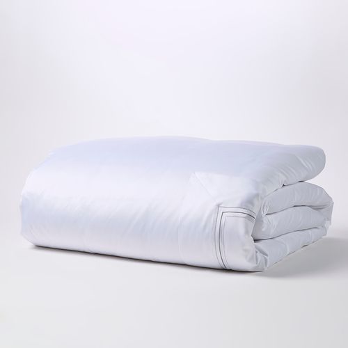 Duvet Queen 1000 Fios Charming Com Moldura Superior