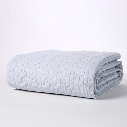Colcha Matelassada 300 Fios Marmolino