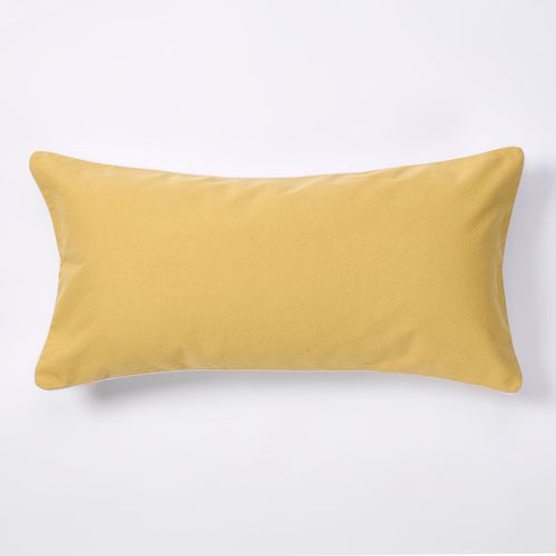 Capa de Almofada Jaune 35cm x 70cm