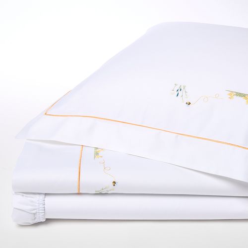 Jogo de Lencol Solteiro 300 Fios Duck Family